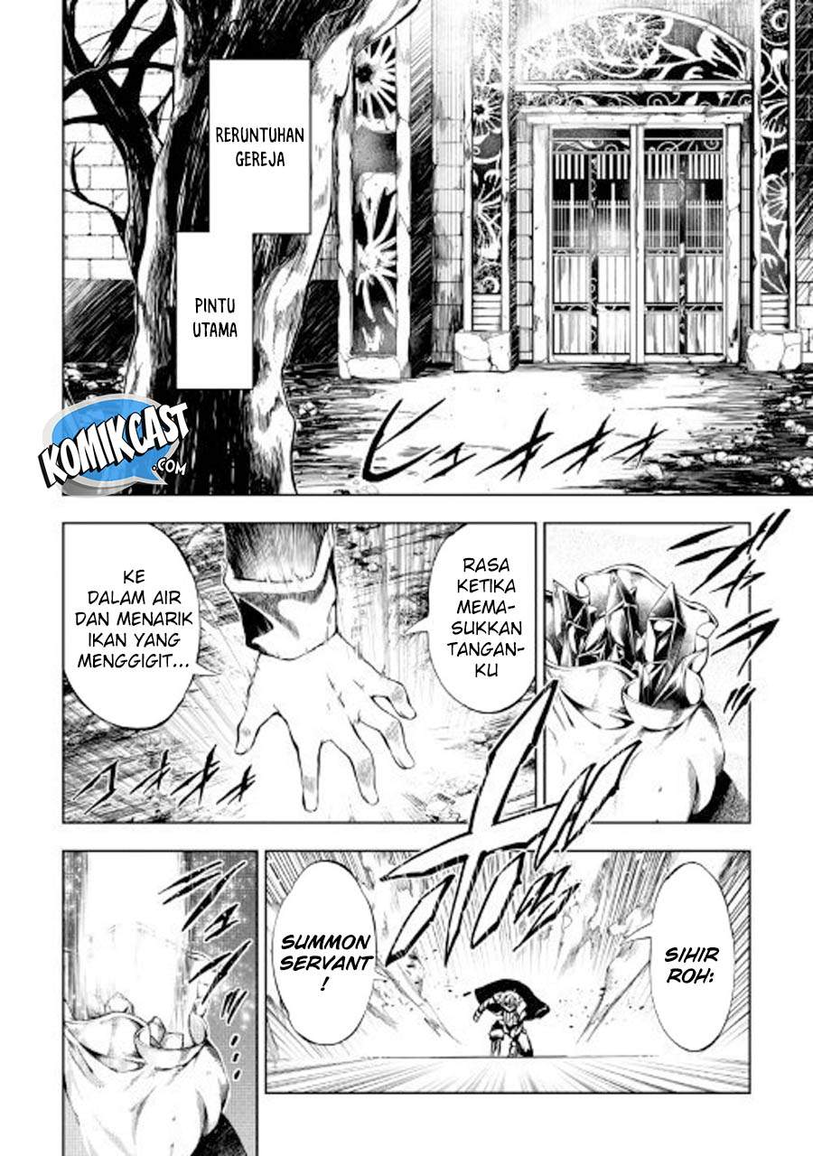 Kouritsu Kuriya Madoushi, Daini no Jinsei de Madou wo Kiwameru Chapter 25 Gambar 2